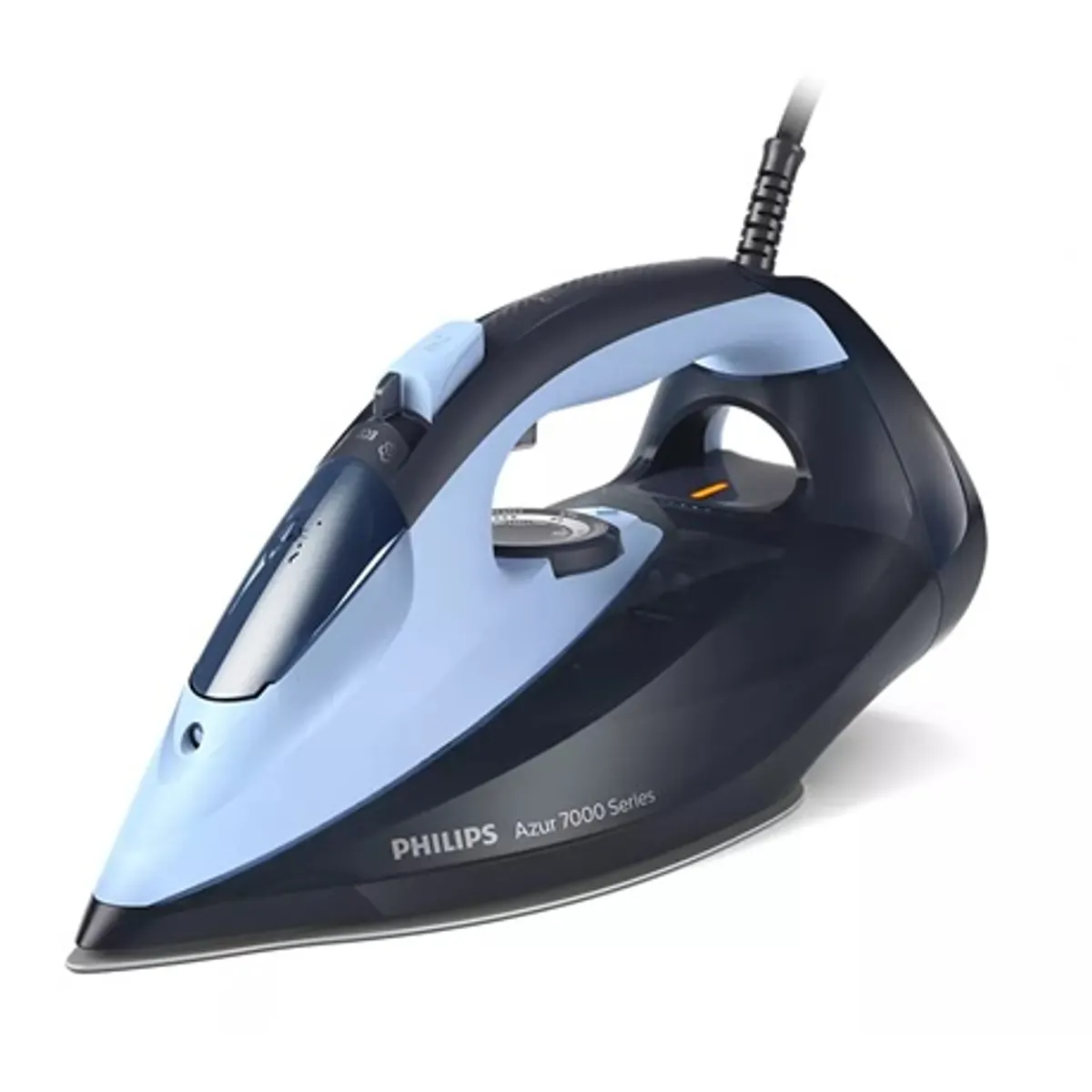 Philips DST7041/20 Azur 7000 gőzölős vasaló 2800W 50 g per perc 300 ml víztartály cseppzáró automatikus kikapcsolás #1