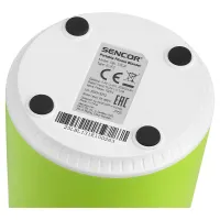 Sencor SBL 131GR hordozható turmixgép akkumulátoros 500 ml 150 W IPX65 USB-C #5