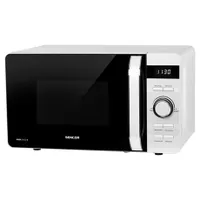 Sencor SMW 5517WH Mikrohullámú sütő 17 l 800 W grill 8 program #1