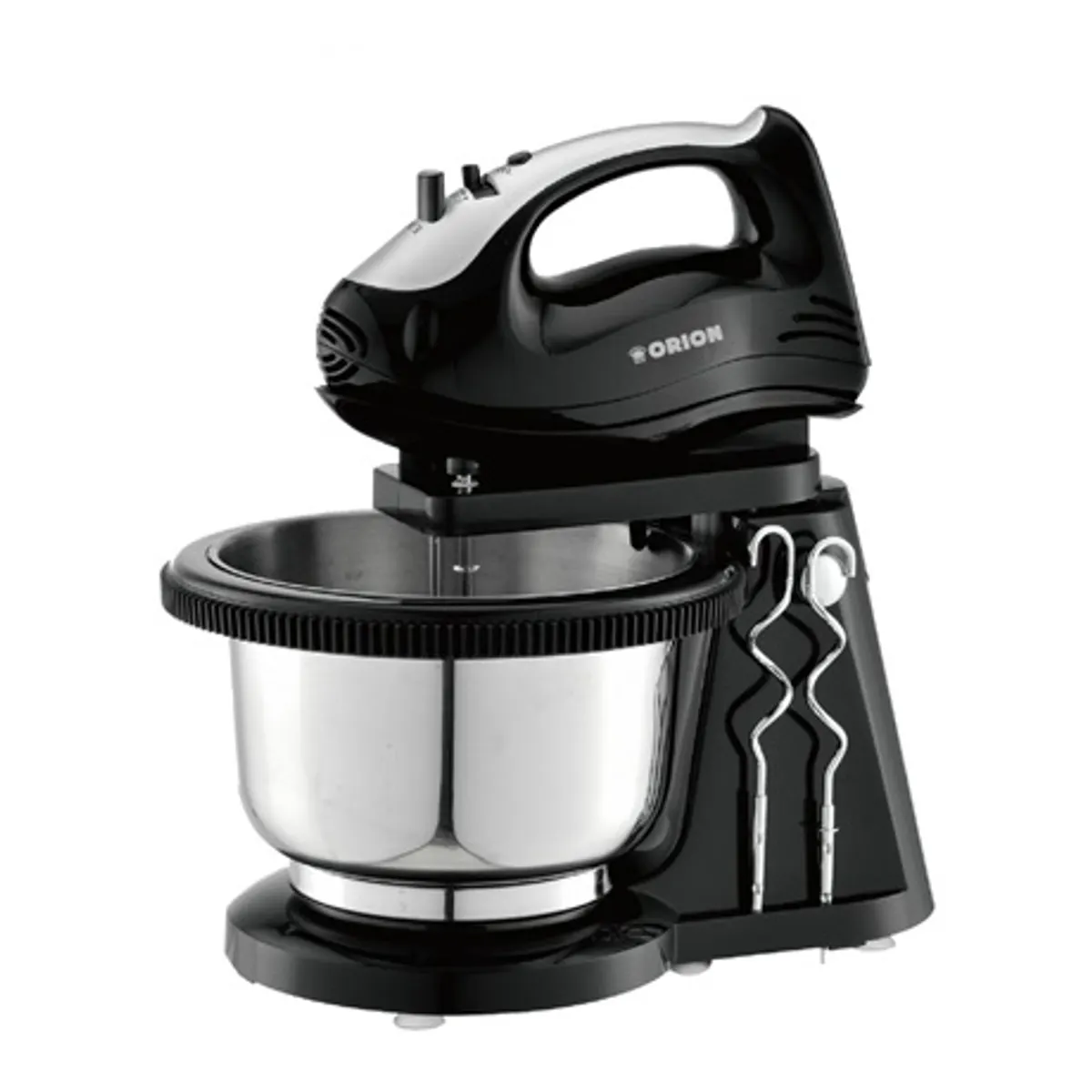 Orion OBM-320B tálas mixer 250W 2L inox 5 sebesség turbó #1