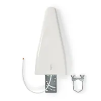 Nedis ANOR5G10WT Kültéri antenna 698-5000 MHz 3G 4G 5G 11 dB 50 Ohm SMA 4 m #5