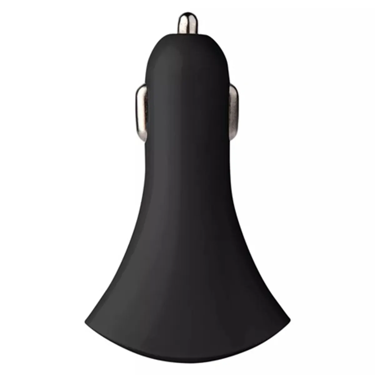 Emos V0212 univerzális autós töltő 2x USB, 2,1 A, 10,5 W, 12-24 V DC bemenet #1