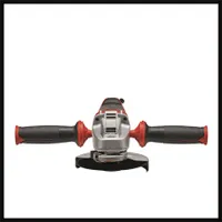 Einhell TE-AG 125-1010 CE Q Sarokcsiszoló 1010 W 125 mm Softgrip Quick-Fix tengelyzár #3