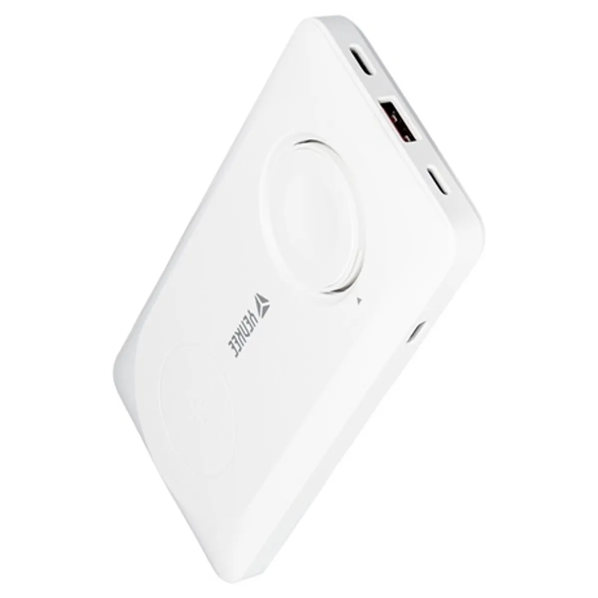 Yenkee YPB 510 POWER BANK 10000 mAh USB-A 22.5W USB-C 7.5W Wireless 15W Apple Watch töltés 3 eszköz egyidejű töltés #2