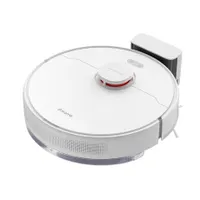 Dreame D10S robotporszívó 5000 Pa 280 perc LDS térképezés több térkép 235 ml víztartály 570 ml por doboz #1