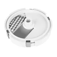 Eta 002895040 kockaszeletelő tárcsa 10x10x10 mm #2