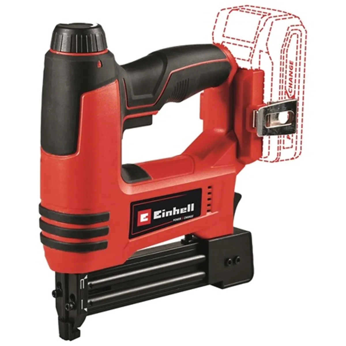 Einhell TE-CN 18 LI - SOLO 2 az 1-ben tűzőgép és szögbelövő Power X-Change #1