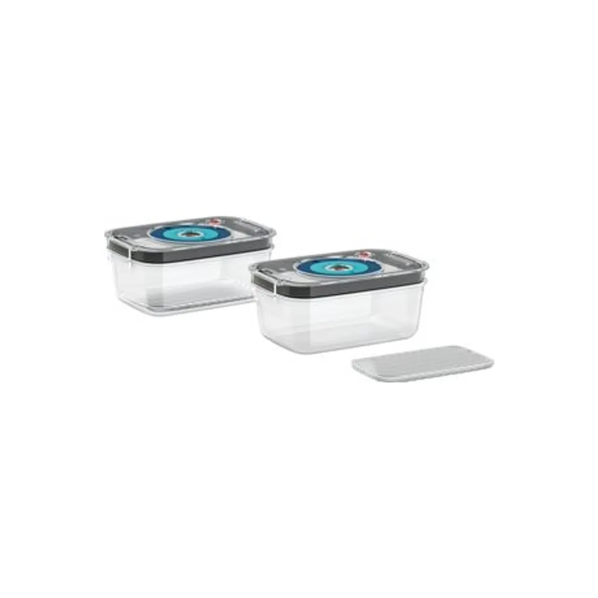 Bosch MSZV0FC2 vákuumozható tárolódoboz készlet 2x1 L #1