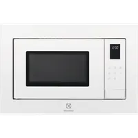 Electrolux LMS4253TMW beépíthető mikrohullámú sütő 25 l 900 W mikró 1000 W grill 270 mm forgótányér #1