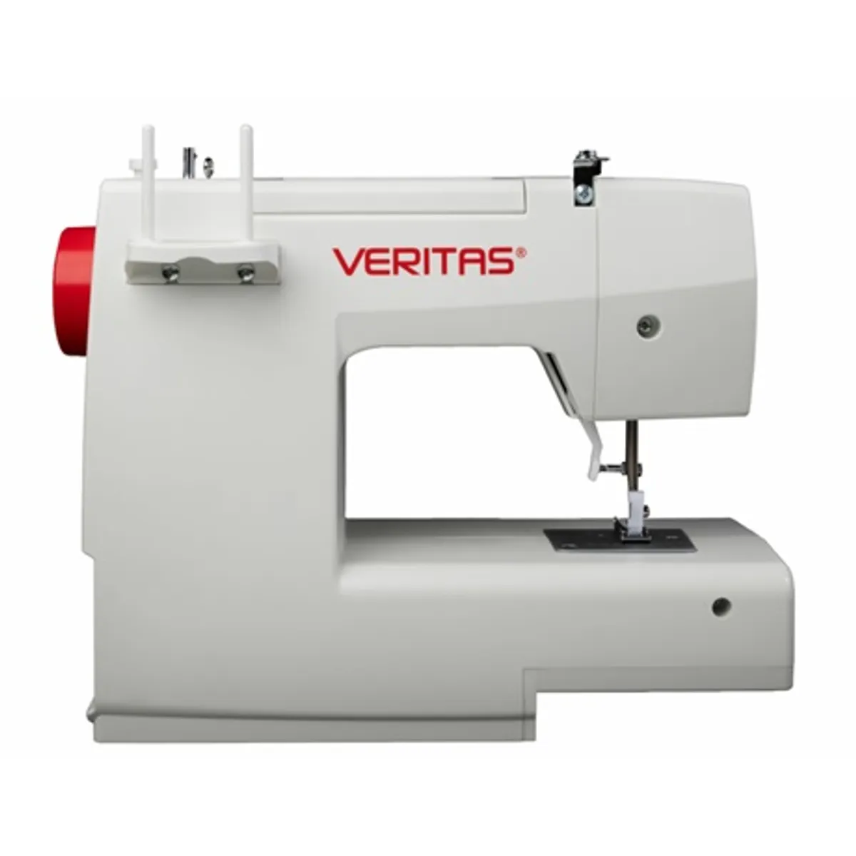 Veritas MARIE Marie varrógép 13 program, 4 lépéses gomblyukvarró, állítható öltéshossz 0-4 mm, öltésszélesség 0-5 mm, beépített szálvágó #2