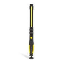 Phenom 18647 COB LED munkalámpa 5W 300+70 lm 360 fok fej mágneses talp Li-ion 1800 mAh MicroUSB töltés töltésjelző IP32 #1