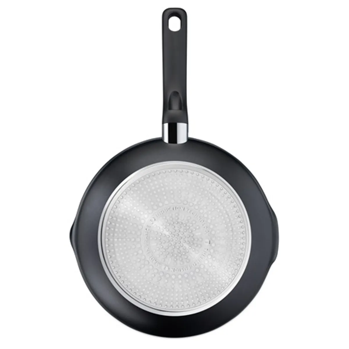 Tefal G2707772 serpenyő 26 cm alumínium szürke tapadásmentes sütőben 175C-ig indukciós kompatibilis #3