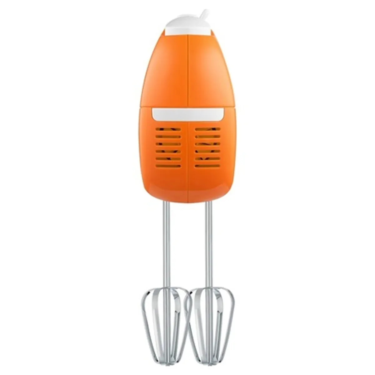 Sencor SHM 5403OR Kézi mixer 200 W 5 sebességfokozat Turbo rozsdamentes acél habverő és dagasztókar #4