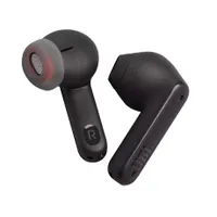 Jbl TFLEXBLK Tune Flex fekete ANC környezeti hangok IPX4 Bluetooth 5.2 12 mm 32 Ohm 8 óra fülhallgató, 24 óra tok #4