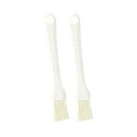 Metaltex MX252308 Kenőecset fehér műanyag 20 cm 2 db #1