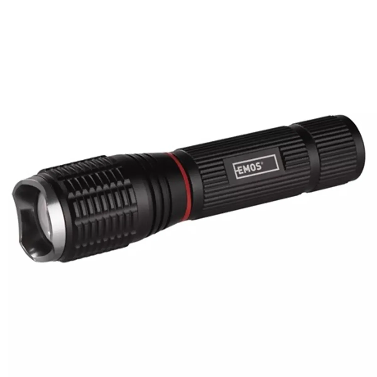Emos P3111 cob led zseblámpa 230 lm 210 m 3xAAA alumínium 148x35 mm 158 g #2
