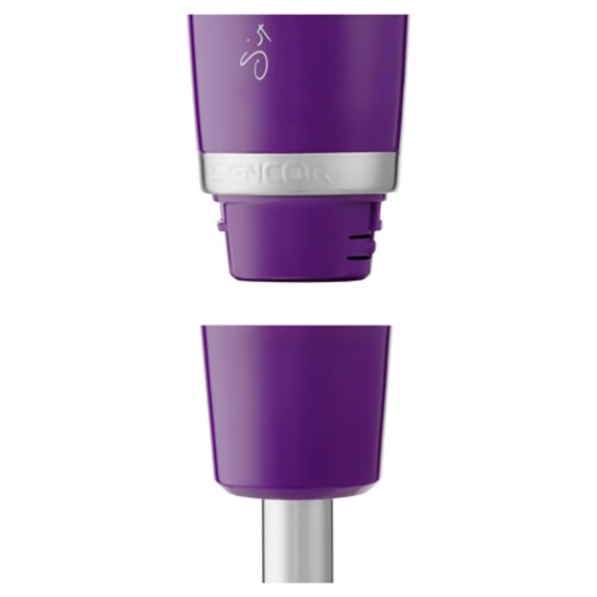 Sencor SHB4465VTEUE3 BOTMIXER SZETT 1000 W extra csendes 6 titán pengék 700 ml keverőedény 500 ml aprítóedény turbo ergonomikus markolat #7