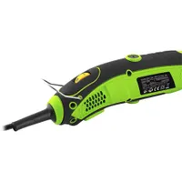 Fieldmann FDMB 200172-E csiszológép mini 0.8-3.2 mm befogó 440 db tartozékszett #3