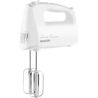 Sencor SHM5206WHEUE3 Kézi mixer 500 W 5 fokozat Turbo 3 tartozék #6