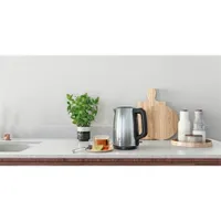 Electrolux E3K1-3ST vízforraló 1,7 l rozsdamentes acél #4