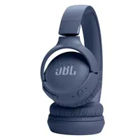 Jbl T520 BT BLU Tune 520BT Bluetooth 5.3, 57 óra üzemidő, gyorstöltés 5 perc, 3 óra, összecsukható, multi-point #5