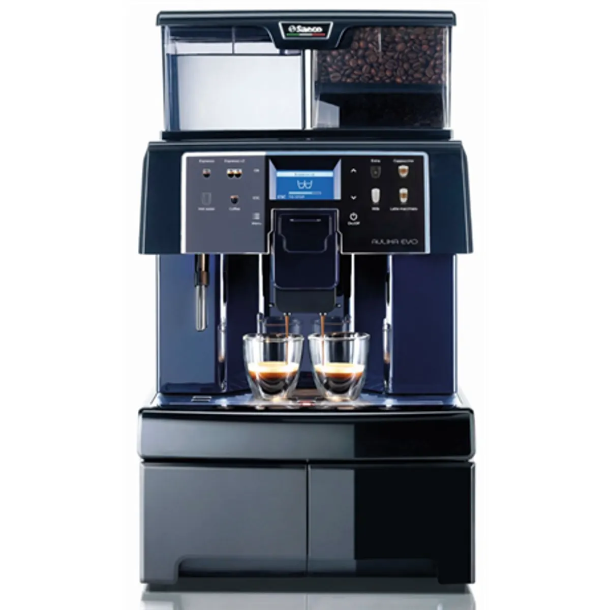Saeco AULIKA TOP EVO HSC kávéfőző automata one touch cappuccino #2