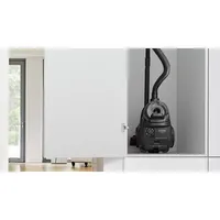 Bosch BGC21X300 Serie 4 porzsák nélküli porszívó 550 W HEPA H13 Power AirCycle #4