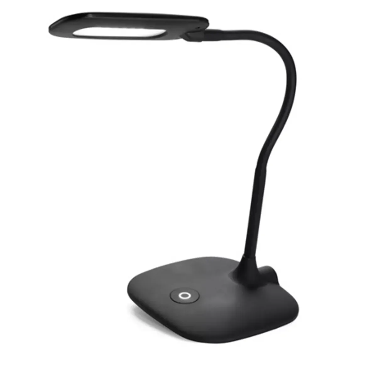 Emos Z7602B Stella LED asztali lámpa fekete dimmelhető 400 lm 4000 K 12 V/400 mA 6,5 W #1
