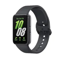Samsung GALAXY FIT3, GRAY Aktivitásmérő 1.6" AMOLED 13 nap üzemidő IP68 5ATM edzés- és alváskövetés