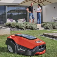 Einhell FREELEXO 800 LCD BT Solo robotfűnyíró 18V Li-Ion Power X-Change 800 m2 20-60 mm #7