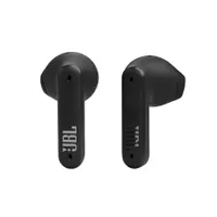 Jbl TFLEXBLK Tune Flex fekete ANC környezeti hangok IPX4 Bluetooth 5.2 12 mm 32 Ohm 8 óra fülhallgató, 24 óra tok #3