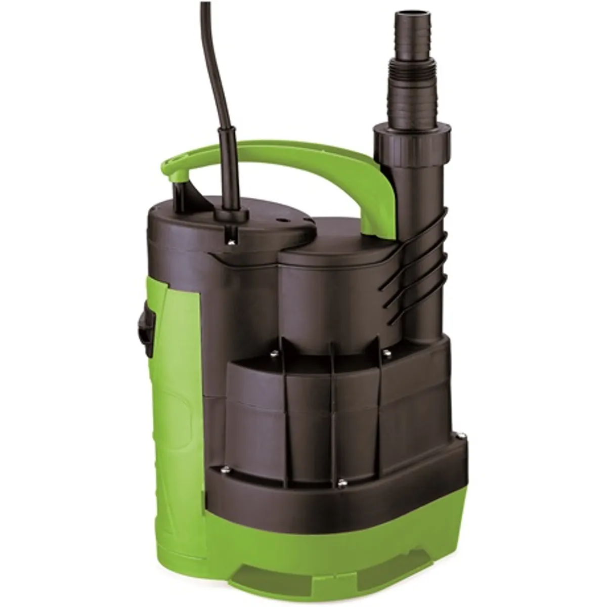 FIELDMANN FVC 5015-EK búvárszivattyú 750 W 8,0 m 0,8 bar 1" és 2" tömlőcsatlakozás 230-240 V 50 Hz automata úszókapcsoló 10 m #1