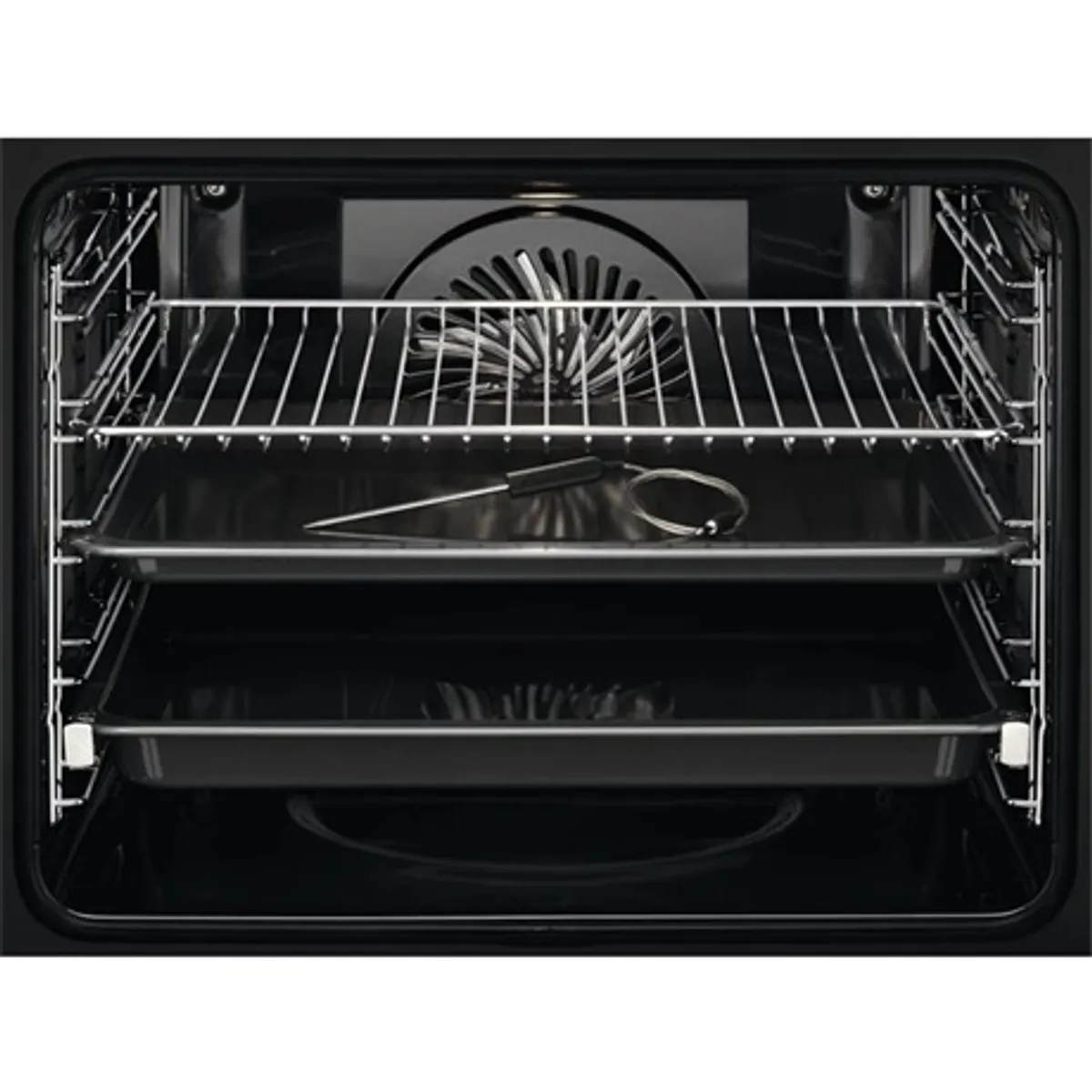 Electrolux EOC9P31WX SteamCrisp gőzsütő beépíthető #6