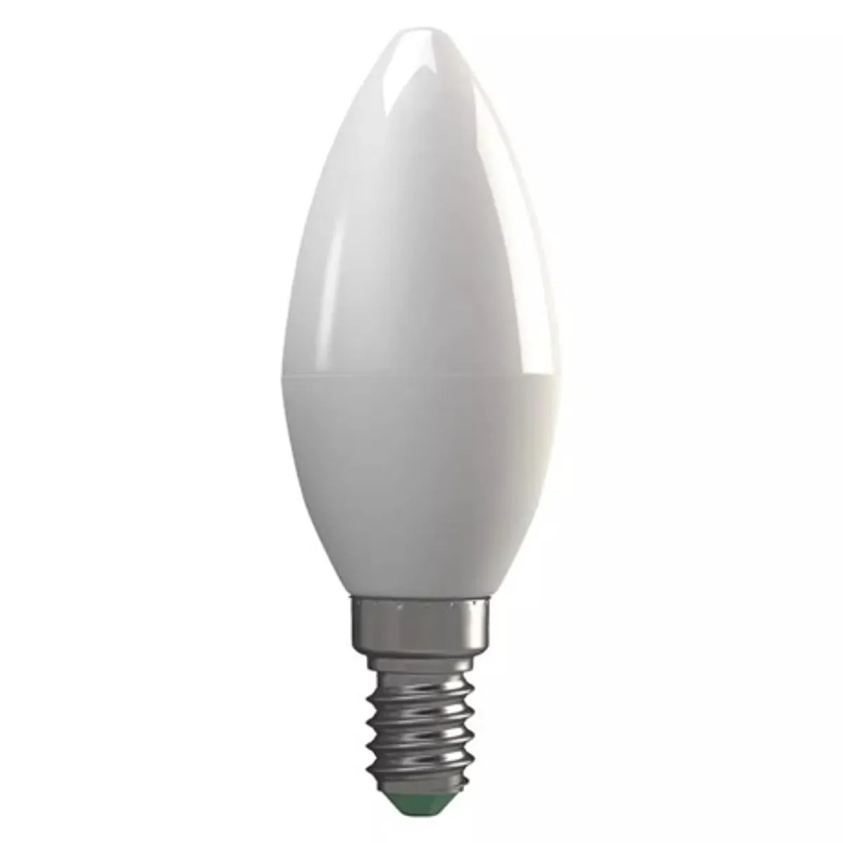 Emos ZL4102 gyertya LED izzó E14 6W 500lm 3000K meleg fehér #1
