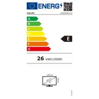Philips 32PHS5507/12 32" HD Ready LED televízió 2x HDMI 1x USB DVB-T2 HEVC #7