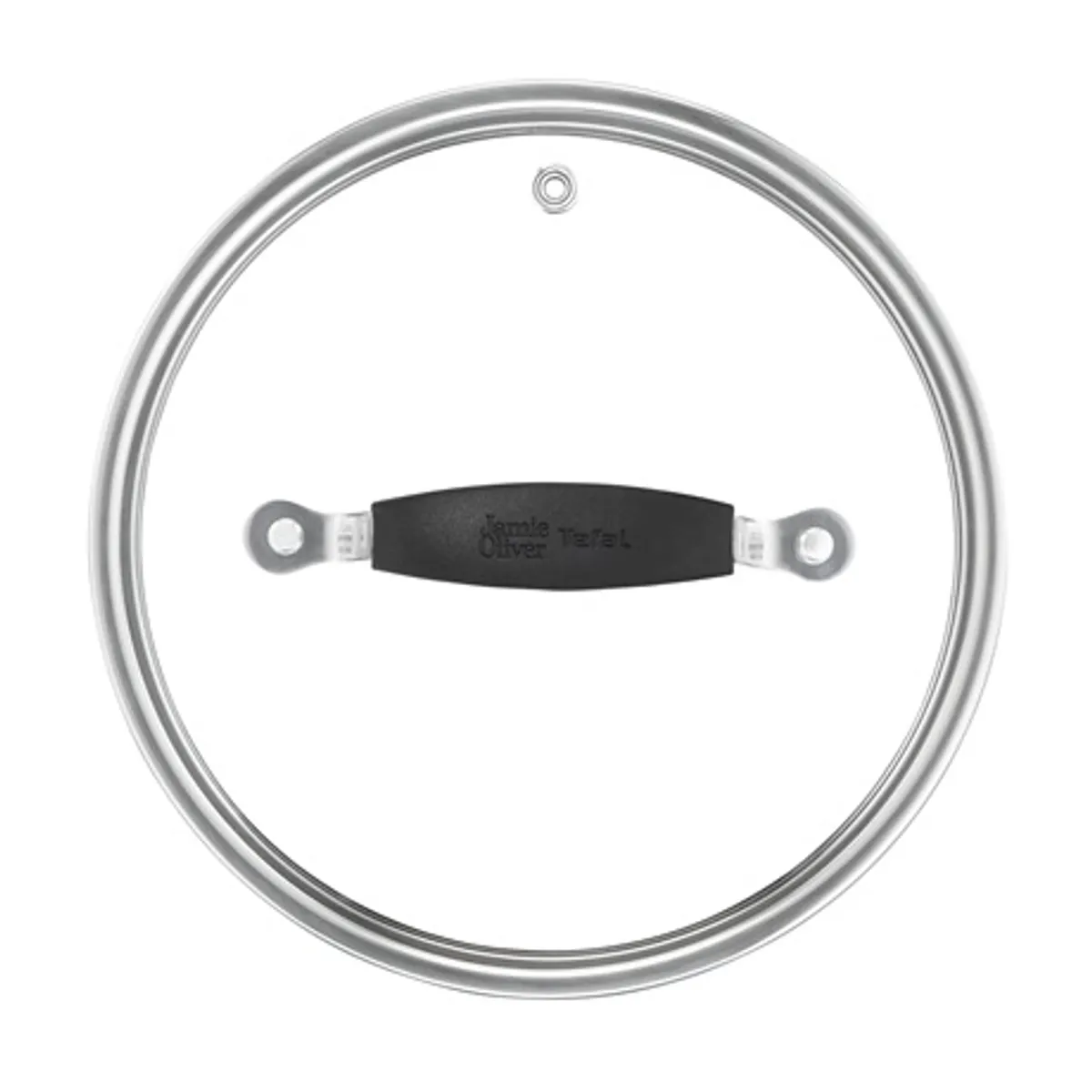 Tefal E3182375 Jamie Oliver rozsdamentes acél szószos edény 18 cm, 1,7 L, fedővel, szilikon fogantyú, indukciós kompatibilis, sütőben nem használható #5
