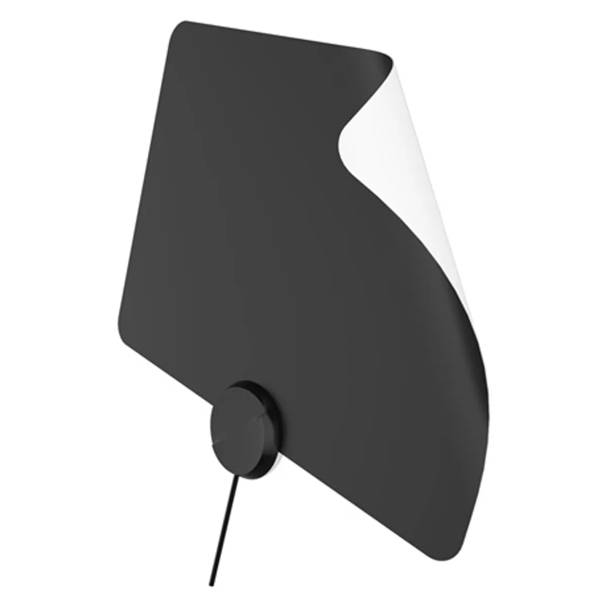 Sencor SDA-152 DVB-T2 beltéri antenna LTE szűrő 4K TV Ready 20 dB nyereség #2