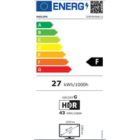 Philips 32PFS6908/12 32" full hd Ambilight smart LED TV #8