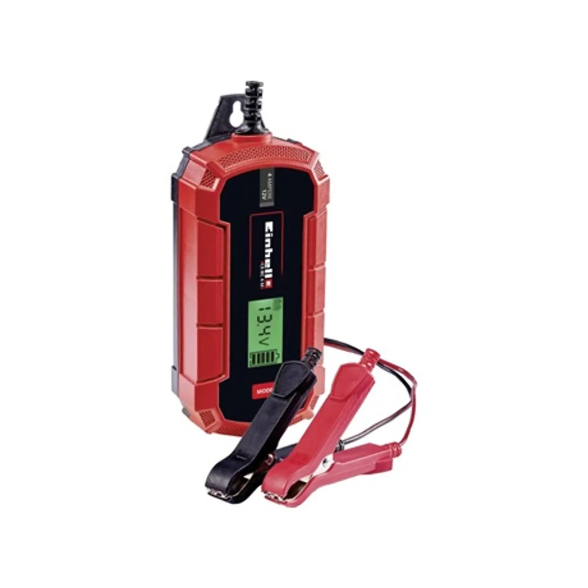 Einhell CE-BC 4 M Akkutöltő IP65 12 V 1-4 A LED kijelző #1