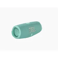 Jbl CHARGE5TEAL Charge 5 IP67 20 óra powerbank PartyBoost 30 W RMS közép és 10 W RMS magassugárzó teal szín #4