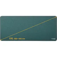 Yenkee YPM 9040GN Egérpad 900x400x4 mm zöld gumitalp #3