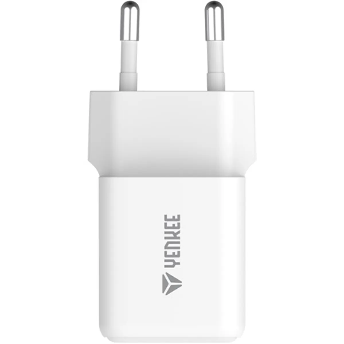 Yenkee YAC G38 Volt GaN töltő 20W USB-C és USB-A fehér #3