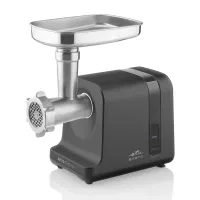 Eta 607590000 Besto húsdaráló 2500 W 2,9 kg percenként 3 daráló lap 3, 4,85 és 8 mm lyuk kolbász töltőanyag 20 mm #2