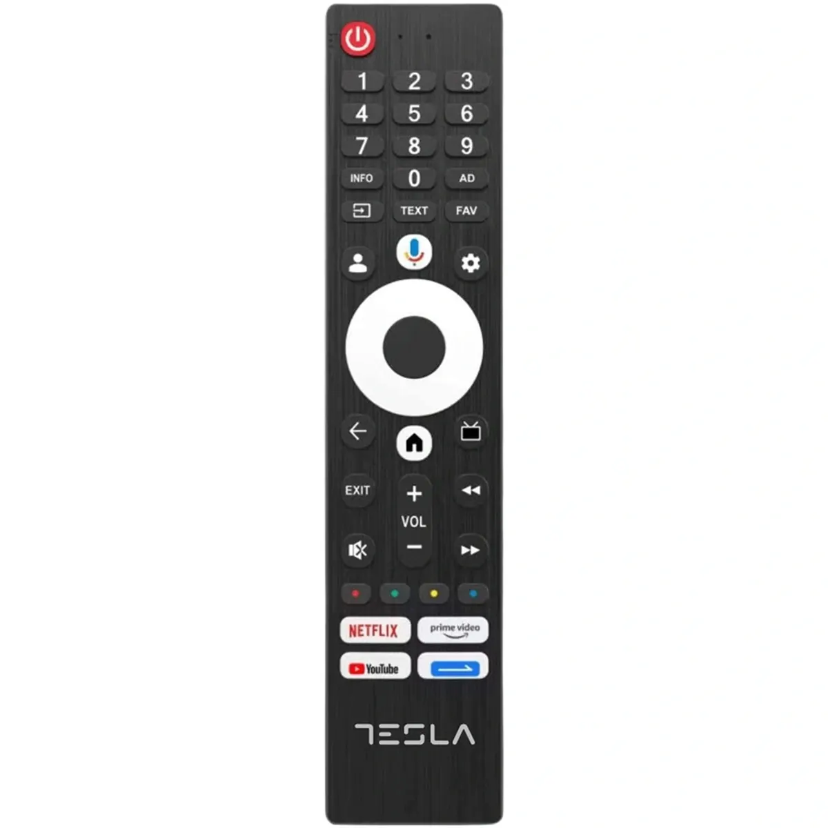 Tesla G55S949GUS 55" 4K QLED Google TV 144Hz IPS Dolby Atmos #9