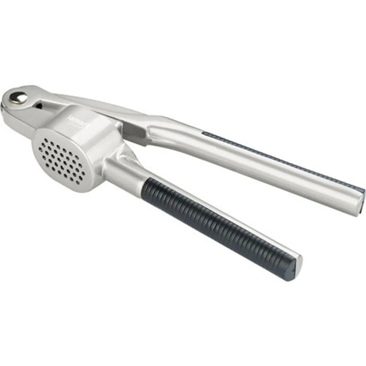 Lamart LT2072 Fokhagymaprés 16 cm cinkötvözet nikkelezett szürke #1