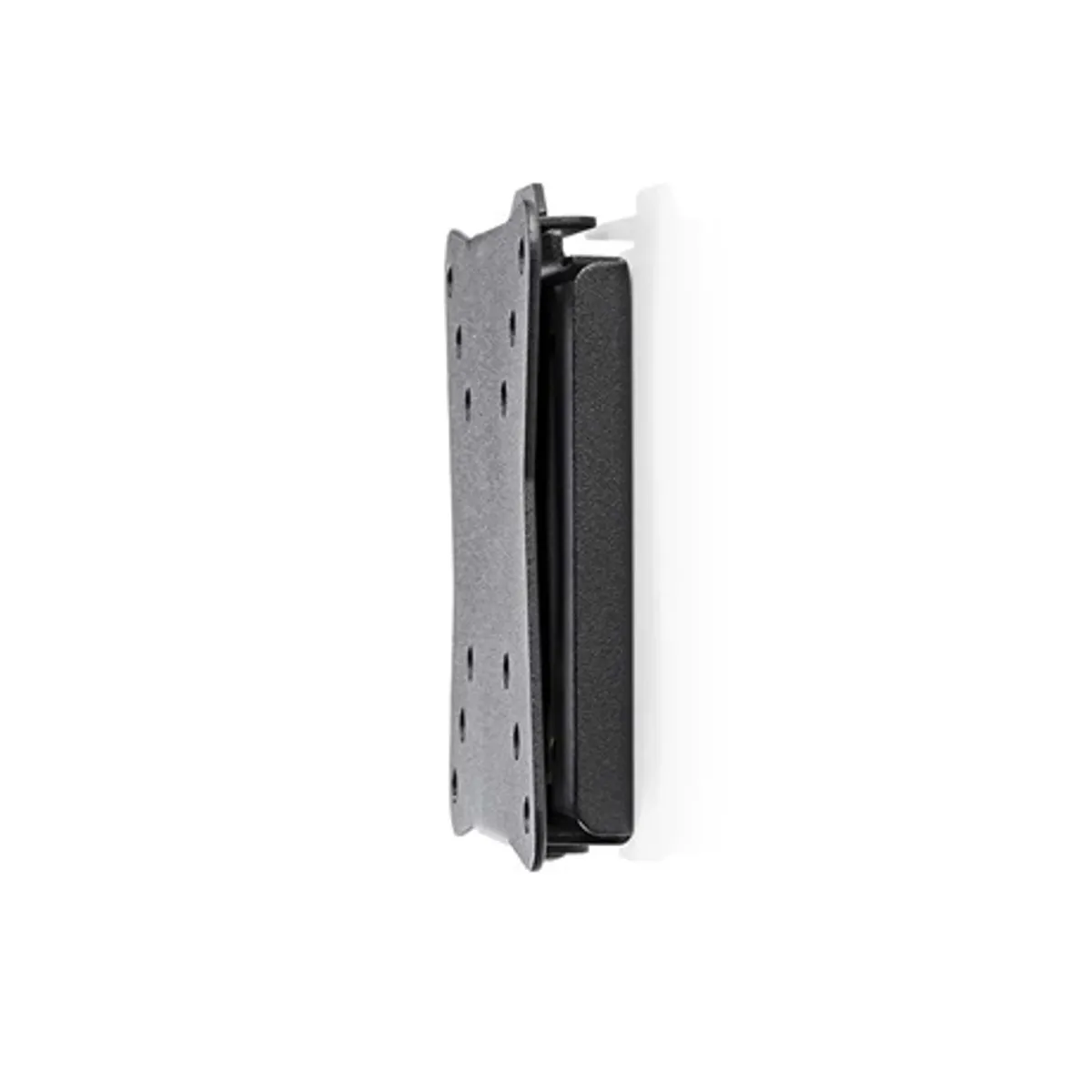 Nedis TVWM1010BK rögzített fali TV-tartó 13-27" max. teherbírás 30 kg faltávolság 20 mm acél VESA 50x50 75x75 100x100 #3