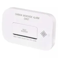 Emos P56402 szén-monoxid érzékelő optikai és hang jelzés 10 év IP30 2x AA #6