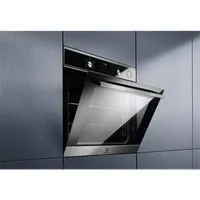 Electrolux EOC6P77WX SteamCrisp beépíthető sütő gőz pirolitikus maghőmérő WiFi #2