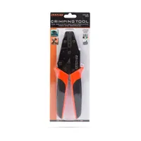 Handy 10139 krimpelő fogó érvéghüvelyekhez 0,9-4,5 mm2 22-12 AWG #3