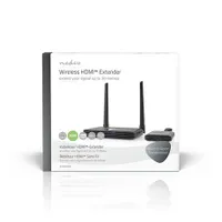 Nedis VTRA3460GY vezeték nélküli HDMI jelátvitel 30 m 1080p 0.2 s késleltetés #4